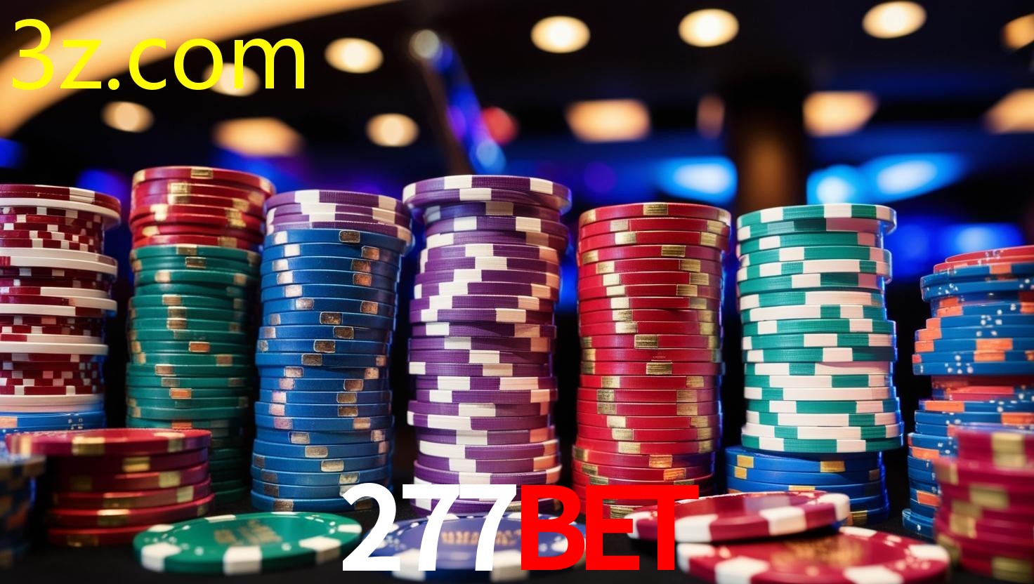 Apostas na Site 277BET.COM