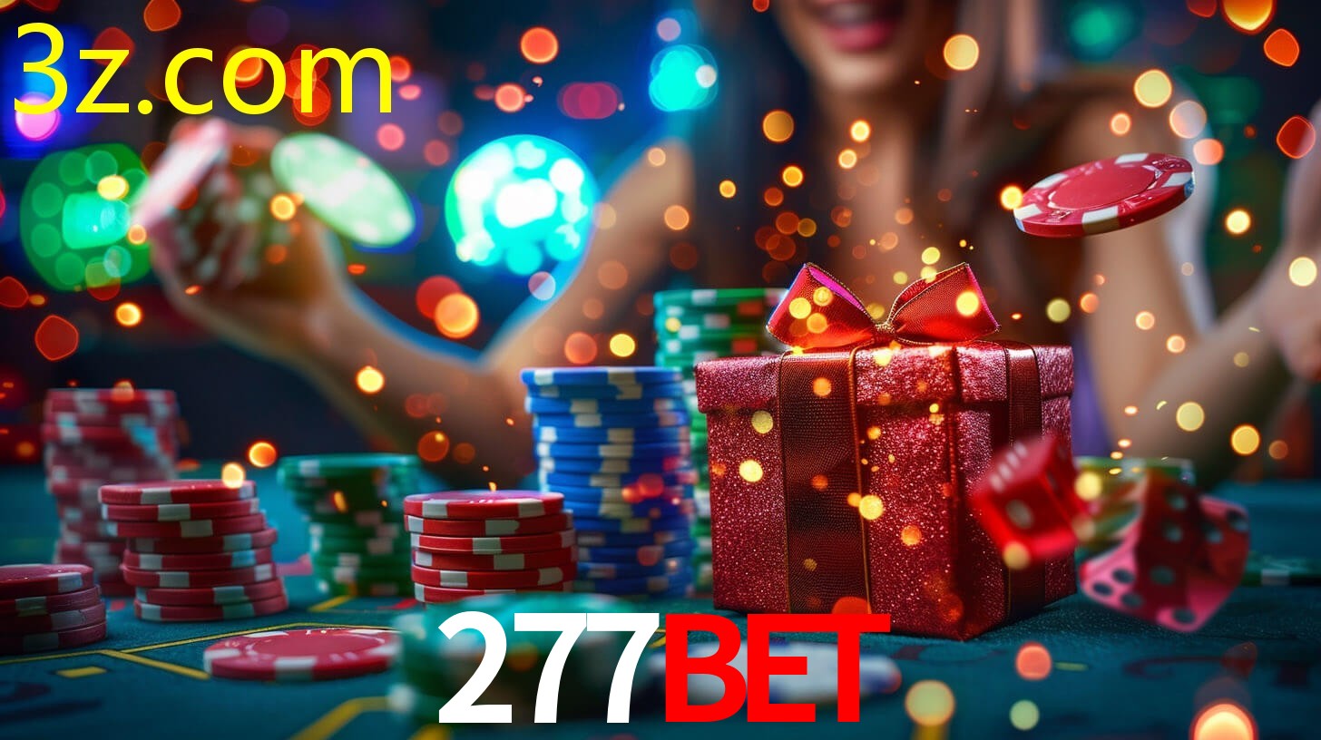 Bonus na Cassino Online 277BET.COM