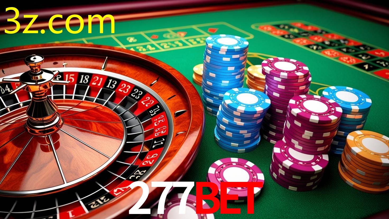 Jogos de Cassino 277BET.COM