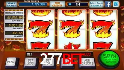 Descubra o Mundo do Cassino Online com 277BET