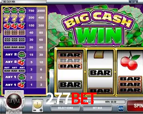 Descubra a Magia dos Jogos de Arcade no 277BET