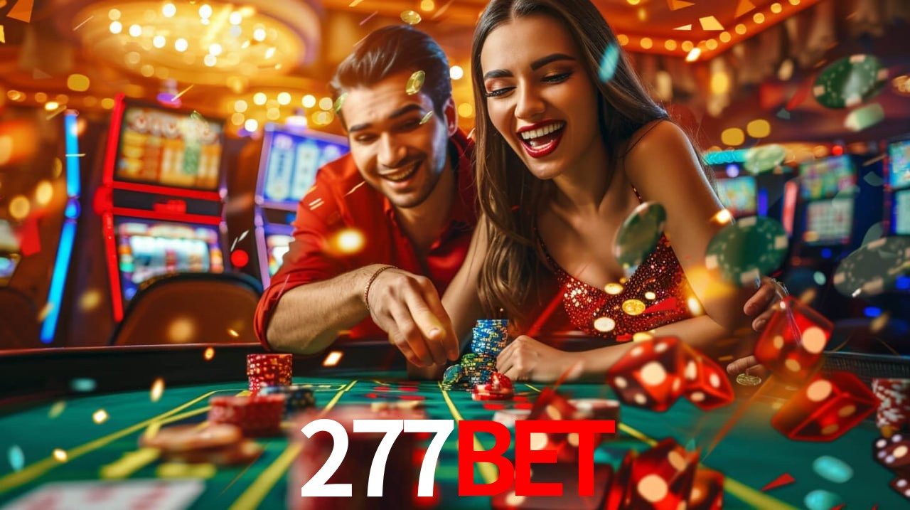 277BET - Pagamento PIX Instantâneo