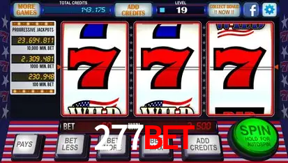 277BET Belo Horizonte - VIP Casino