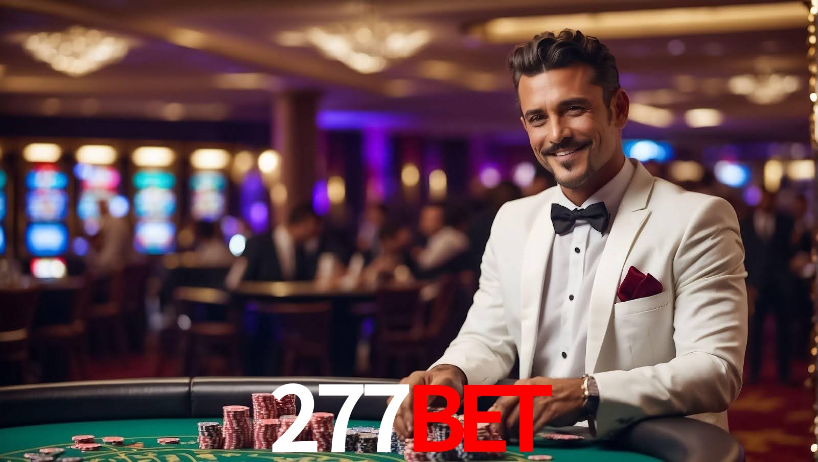 277BET Entrar - Login Seguro Certificado