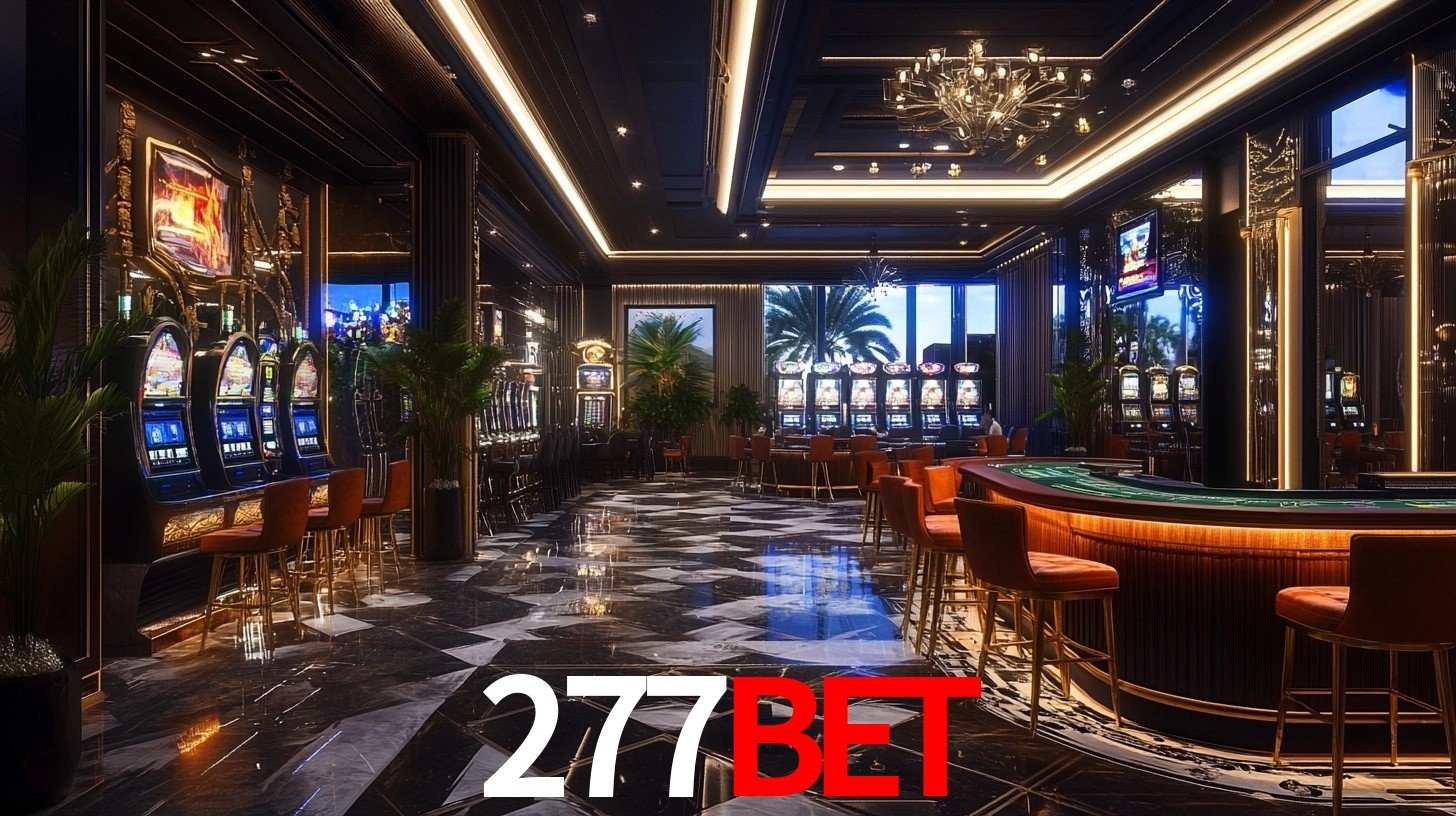 Welcome Bonus 277BET
