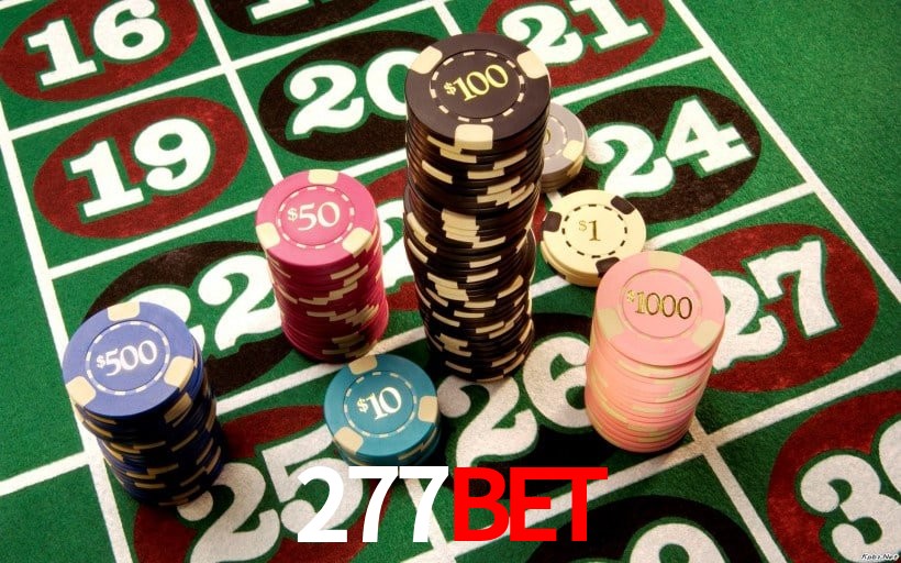 Provedores de Jogos 277BET